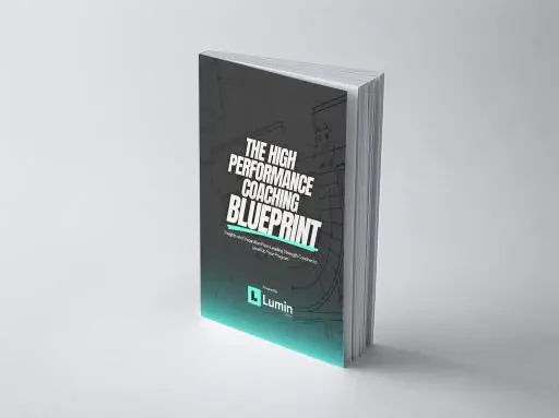 THE HIGH-PERFORMANCE COACHING BLUEPRINT