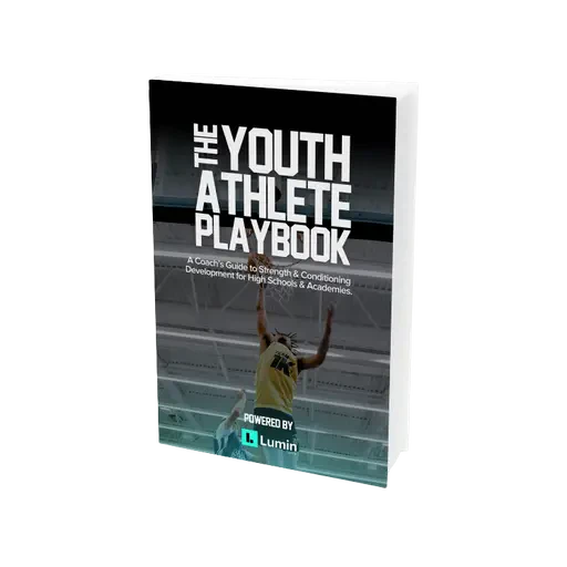 The Youth Athlete Playbook